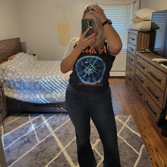 Custom Def Leppard t shirt - Picture 4 of 7